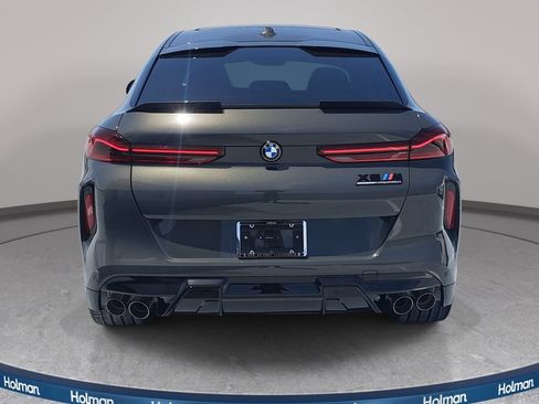 New 2027 BMW X6 M Competition w/ Executive Package AWD/4WD image 6