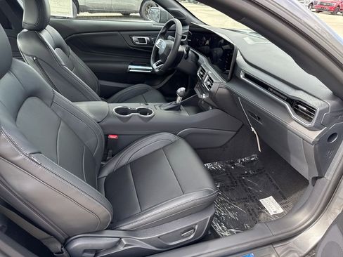 New 2025 Ford Mustang Premium image 21