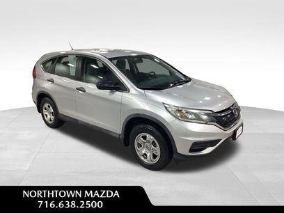 Used 2016 Honda CR-V LX
