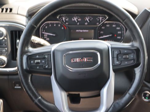 Used 2020 GMC Sierra 1500 SLT w/ SLT Premium Plus Package AWD/4WD image 14