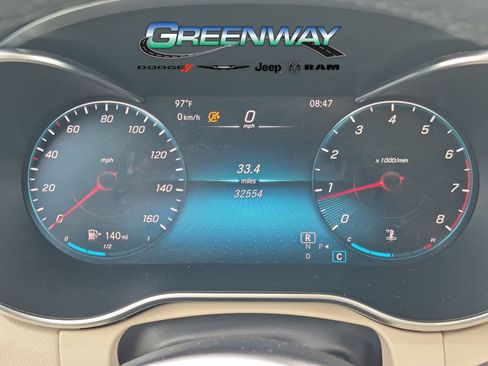 Used 2021 Mercedes-Benz GLC 300 4MATIC image 27