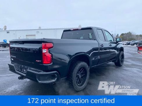 Used 2020 Chevrolet Silverado 1500 RST w/ All-Star Edition image 7