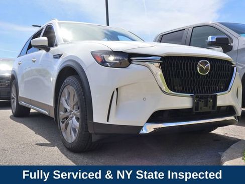 Used 2024 MAZDA CX-90 3.3 Turbo w/ Premium Package AWD/4WD image 2