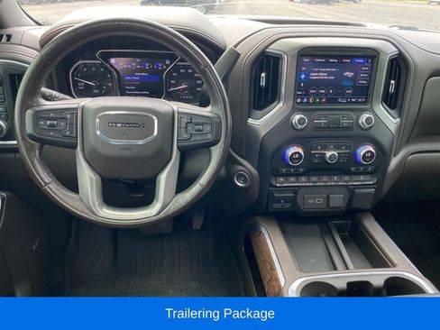 Used 2021 GMC Sierra 1500 Denali w/ Technology Package AWD/4WD image 7