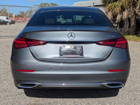 New 2026 Mercedes-Benz C 300 4MATIC Sedan image 8