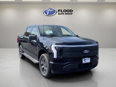 New 2025 Ford F150 Lightning Flash