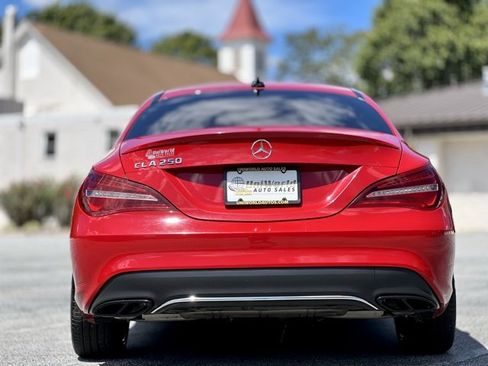 Used 2019 Mercedes-Benz CLA 250 image 8