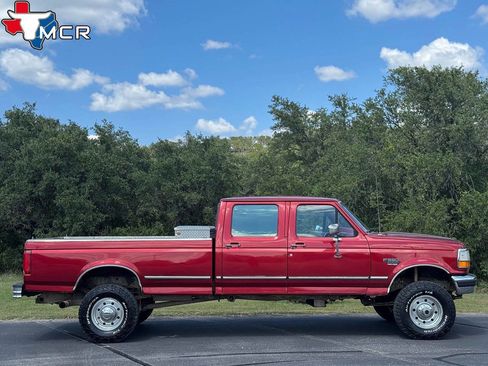 Used 1996 Ford F350 XLT image 7