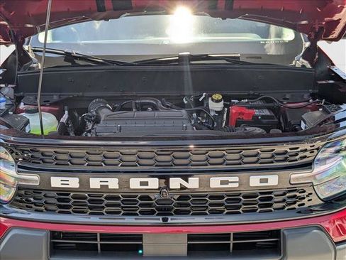 New 2025 Ford Bronco Sport Outer Banks w/ Outer Banks Tech Package+ image 17