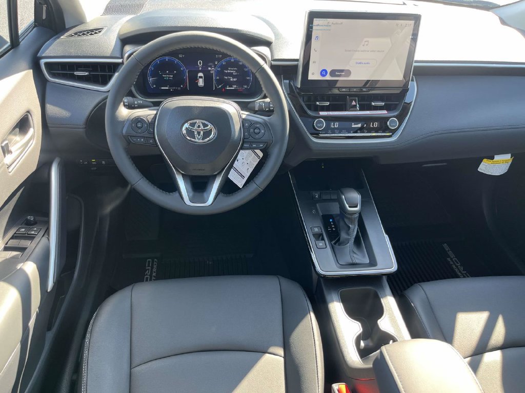 New 2026 Toyota Corolla Cross XLE FWD image 9