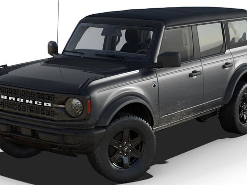 New 2025 Ford Bronco Big Bend AWD/4WD image 51