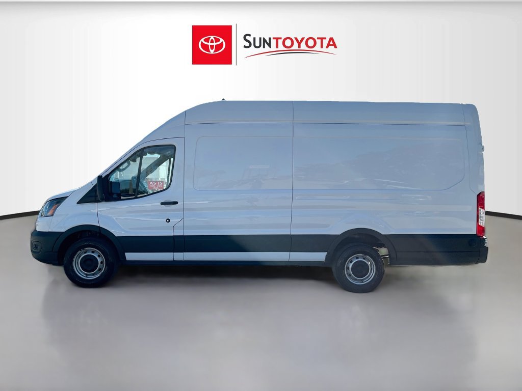 Used 2024 Ford Transit 250 148 High Roof Extended w/ Load Area Protection Package RWD image 6