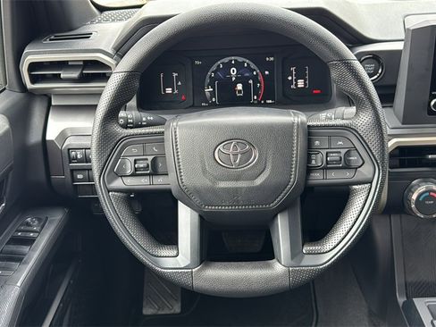 New 2025 Toyota Tacoma SR5 image 24