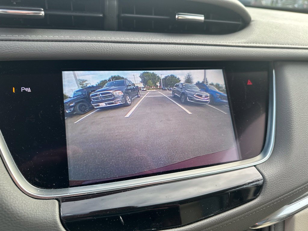 Used 2019 Cadillac XT5 Luxury AWD/4WD image 13