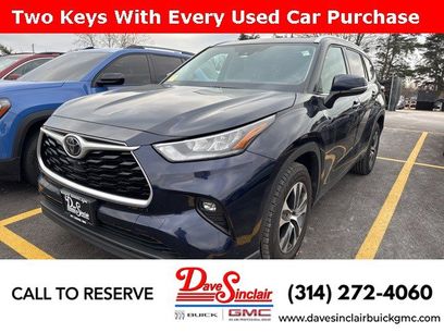 Used 2020 Toyota Highlander XLE
