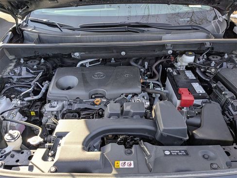 Used 2024 Toyota RAV4 LE image 35