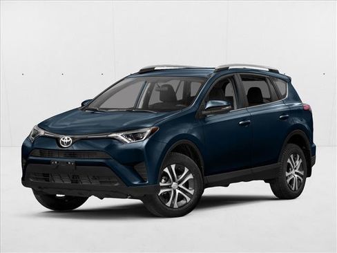 Certified 2018 Toyota RAV4 LE FWD image 1