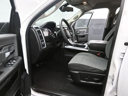 Used 2023 RAM 1500 Classic SLT w/ Trailer & Traction Group image 10