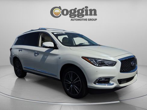 Used 2018 INFINITI QX60 Luxe w/ Deluxe Technology Package image 8