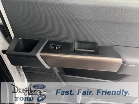 New 2025 Ford F150 STX w/ Equipment Group 201A FX4 image 30