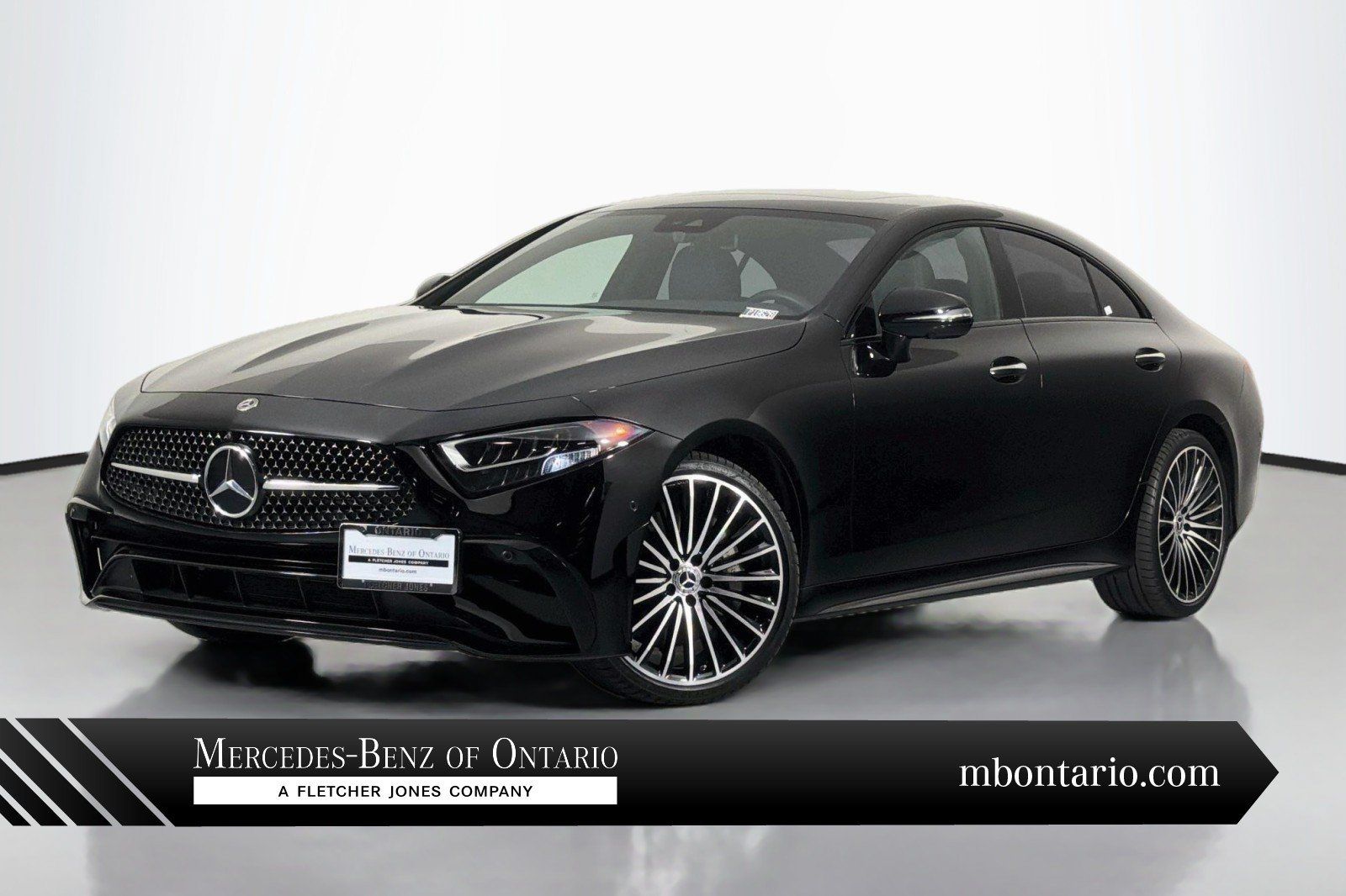 Used 2023 Mercedes-Benz CLS 450 4MATIC image 1