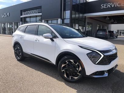 New 2025 Kia Sportage SX