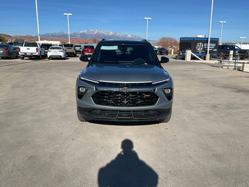 New 2026 Chevrolet TrailBlazer RS w/ Convenience Package image 9