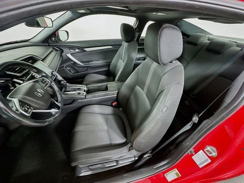 Certified 2019 Honda Civic EX image 28