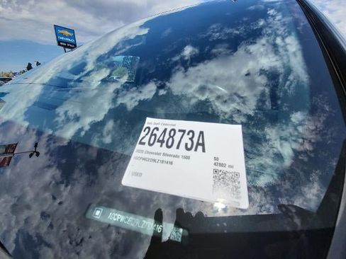 Used 2020 Chevrolet Silverado 1500 LT w/ All-Star Edition RWD image 32