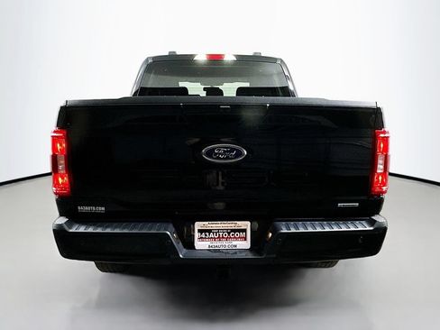 Used 2023 Ford F150 XLT w/ Equipment Group 302A High AWD/4WD image 6