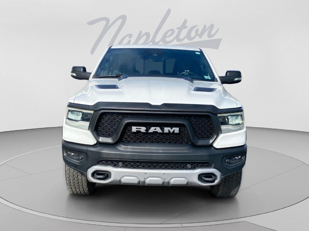 Used 2021 RAM 1500 Rebel w/ Rebel Level 2 Equipment Group AWD/4WD image 9