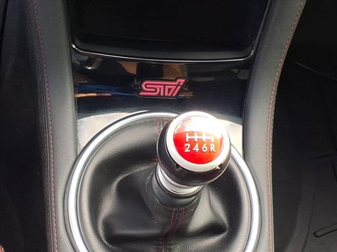 Used 2020 Subaru WRX STI w/ Popular Package #1 image 24