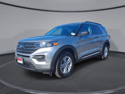 Certified 2023 Ford Explorer XLT