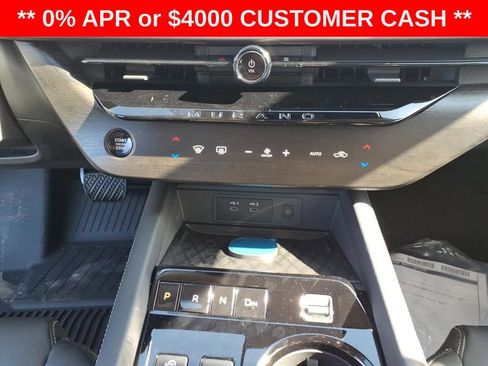 New 2026 Nissan Murano SV image 23