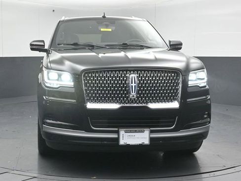 Certified 2022 Lincoln Navigator L Reserve image 2