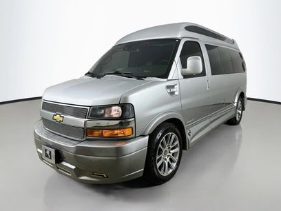 Used 2021 Chevrolet Express 2500 LS w/ Enhanced Convenience Package
