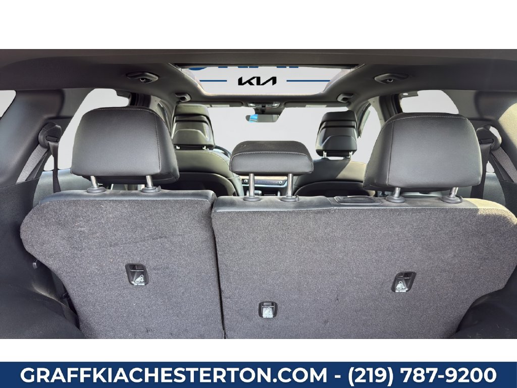 Used 2023 Kia Sportage X-Line w/ X-Line Premium Package AWD/4WD image 27