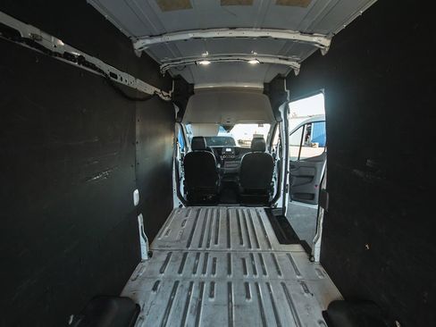 Used 2022 Ford Transit 250 148 High Roof Extended w/ Load Area Protection Package image 13