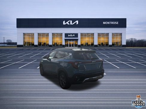 Certified 2024 Kia Seltos S AWD/4WD image 8