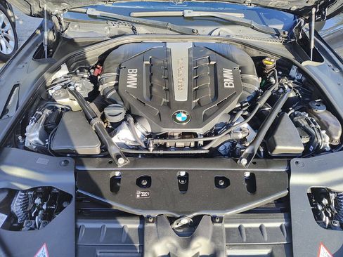 Used 2016 BMW 650i xDrive Convertible image 56