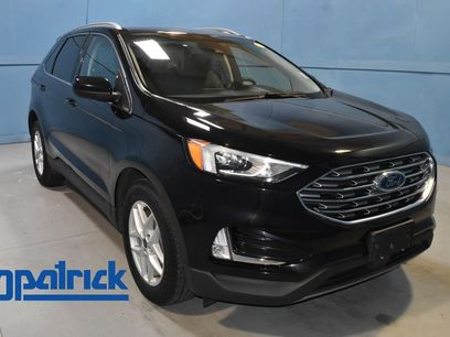 Used 2021 Ford Edge SEL w/ Convenience Package