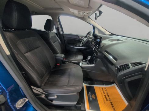 Used 2022 Ford EcoSport SE AWD/4WD image 15