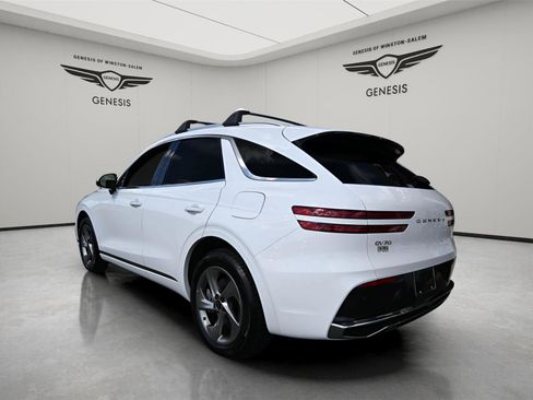New 2026 Genesis GV70 2.5T Select AWD/4WD image 11