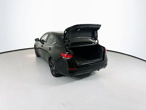 Certified 2025 Nissan Sentra SV FWD image 24