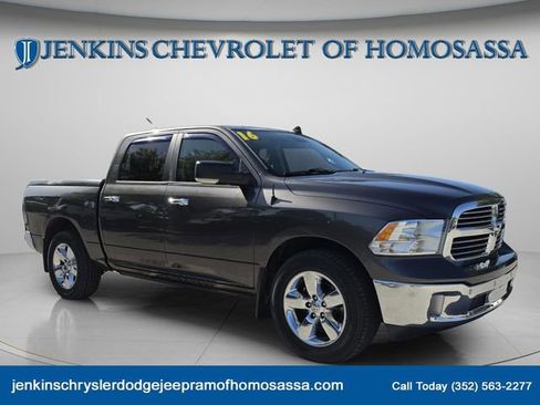 Used 2016 RAM 1500 Big Horn image 2