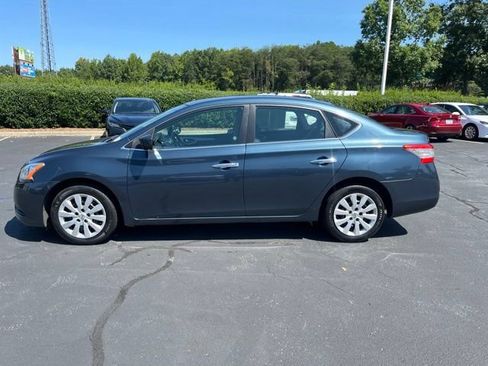 Used 2015 Nissan Sentra SV FWD image 12
