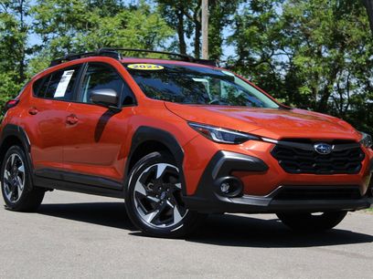 Used 2024 Subaru Crosstrek 2.5i Limited w/ Popular Package #4A