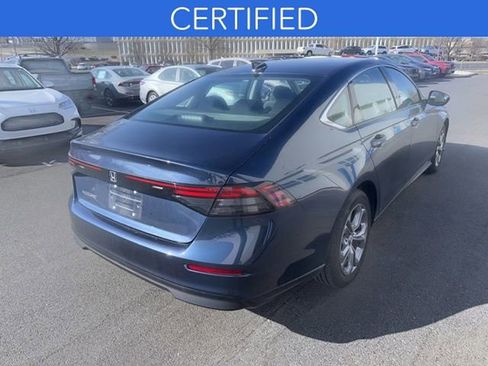 Certified 2024 Honda Accord EX image 5