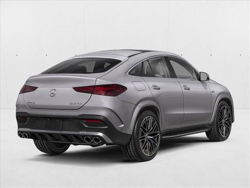 New 2026 Mercedes-Benz GLE 53 AMG 4MATIC image 2