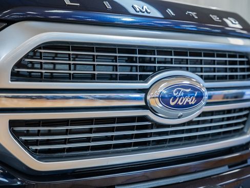 Certified 2023 Ford F150 Limited image 13